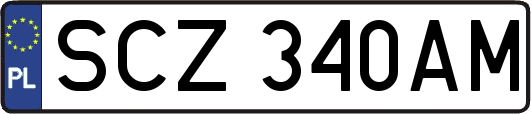SCZ340AM
