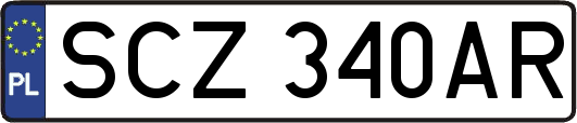 SCZ340AR