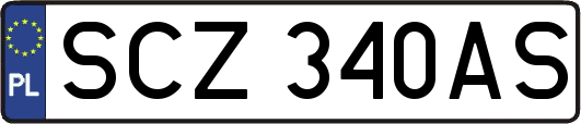 SCZ340AS