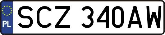 SCZ340AW