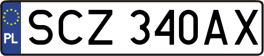 SCZ340AX