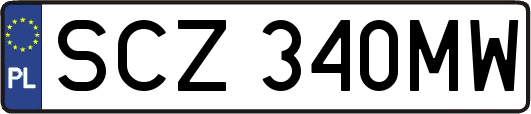 SCZ340MW