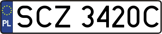 SCZ3420C