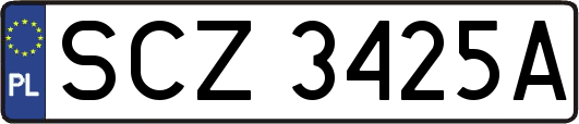 SCZ3425A