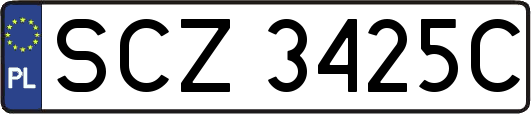 SCZ3425C