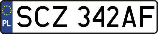 SCZ342AF