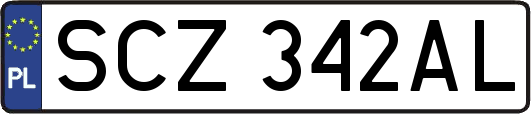 SCZ342AL