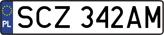 SCZ342AM
