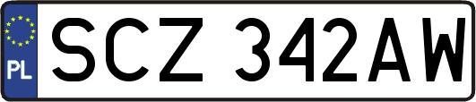 SCZ342AW