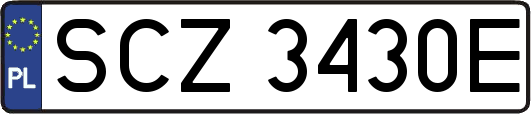 SCZ3430E