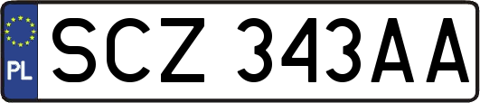 SCZ343AA