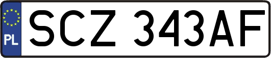 SCZ343AF