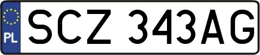 SCZ343AG