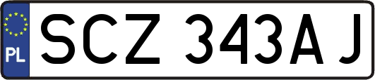 SCZ343AJ