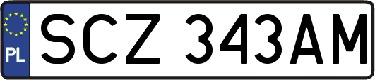 SCZ343AM