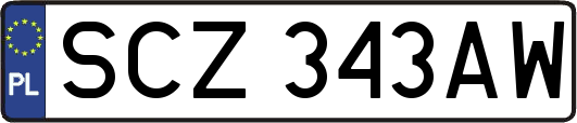 SCZ343AW