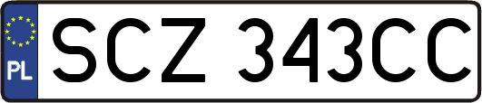 SCZ343CC