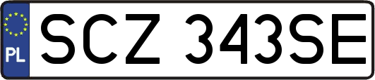 SCZ343SE