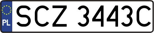 SCZ3443C