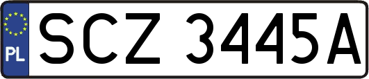SCZ3445A