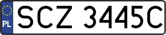 SCZ3445C