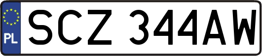 SCZ344AW
