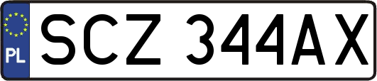 SCZ344AX