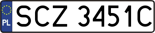 SCZ3451C