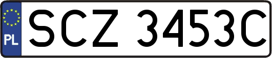 SCZ3453C