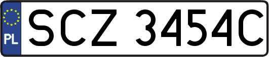 SCZ3454C