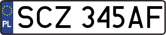 SCZ345AF
