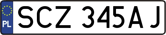 SCZ345AJ