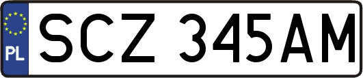 SCZ345AM