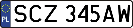 SCZ345AW