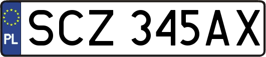 SCZ345AX