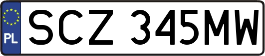 SCZ345MW