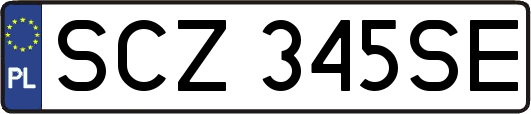 SCZ345SE