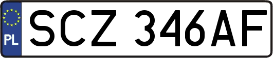 SCZ346AF
