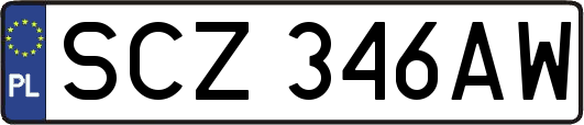SCZ346AW