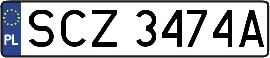 SCZ3474A