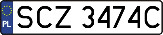 SCZ3474C