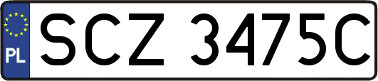 SCZ3475C