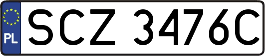 SCZ3476C