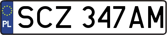 SCZ347AM