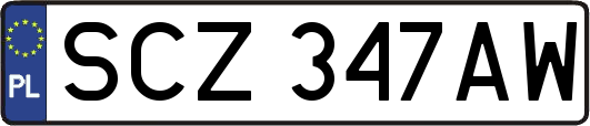 SCZ347AW