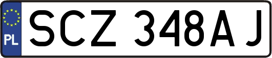 SCZ348AJ