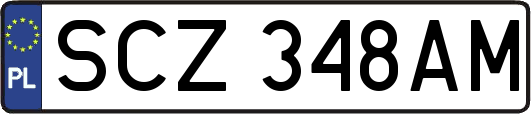 SCZ348AM