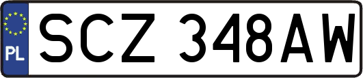 SCZ348AW