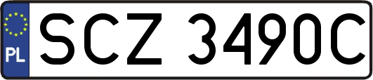 SCZ3490C