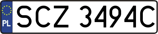SCZ3494C